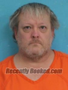 Booking photo from Cape Girardeau County, Missouri