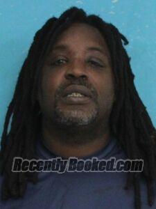 Booking photo from Cape Girardeau County, Missouri