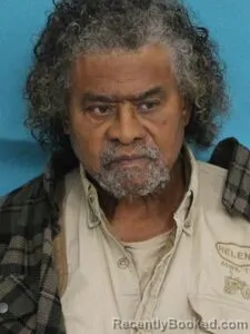 Mugshot of OG MATTOX