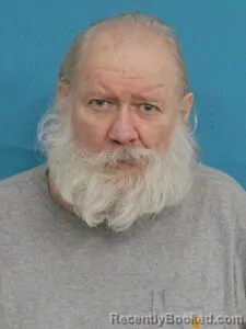 Booking photo from Cape Girardeau County, Missouri