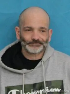 Mugshot of TED SKINNER