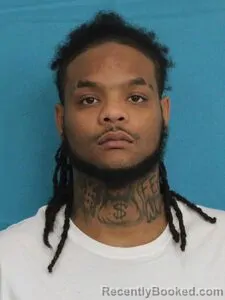 Mugshot of DERRICK HALL