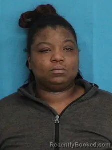 Mugshot of DEIONNA DAWKINS