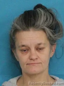 Mugshot of TIFFANY DUSENBURY