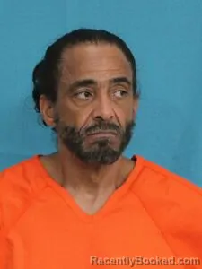 Mugshot of WILLIAM FRANKLIN