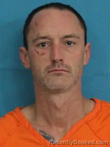 Mugshot of AUSTIN MARVEL