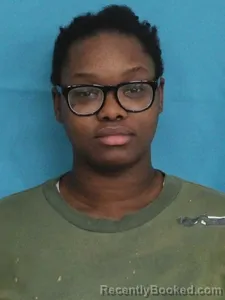 Mugshot of JA'KAYLA ROBINSON