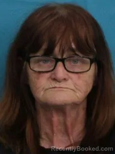 Mugshot of TAMMY WRIGHT