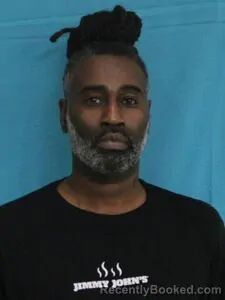 Mugshot of RICKY SCOTT
