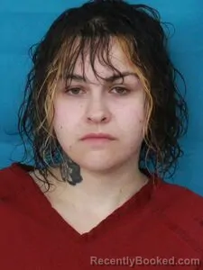 Mugshot of CHLOE HEDRICK