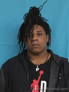 Mugshot of DANERIOUS LEWIS