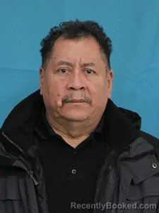 Mugshot of JOAQUIN CHANOCUA