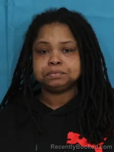 Mugshot of JEANELLE WILLIAMS