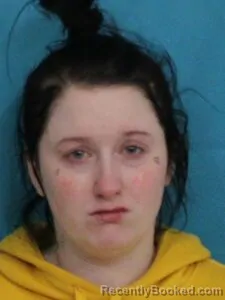 Booking photo from Cape Girardeau County, Missouri