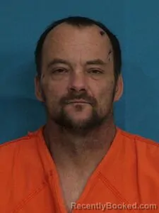 Booking photo from Cape Girardeau County, Missouri