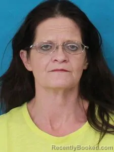 Mugshot of PATRICIA BARNETT