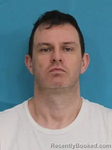 Booking photo from Cape Girardeau County, Missouri