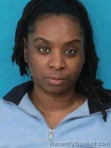Mugshot of TIANA PALMER