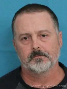 Booking photo from Cape Girardeau County, Missouri