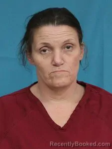 Booking photo from Cape Girardeau County, Missouri