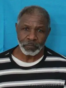 Booking photo from Cape Girardeau County, Missouri