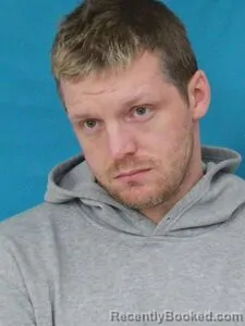 Booking photo from Cape Girardeau County, Missouri