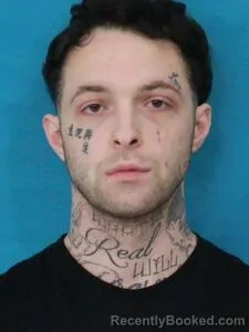 Mugshot of ELIJAH HILL