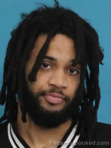 Booking photo from Cape Girardeau County, Missouri