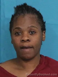 Mugshot of JAMIRRAHA WARD