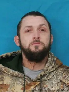 Booking photo from Cape Girardeau County, Missouri