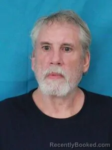 Booking photo from Cape Girardeau County, Missouri