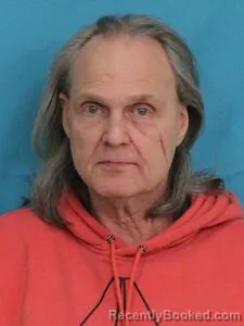 Mugshot of STEPHEN FRONABARGER