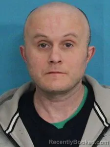 Booking photo from Cape Girardeau County, Missouri