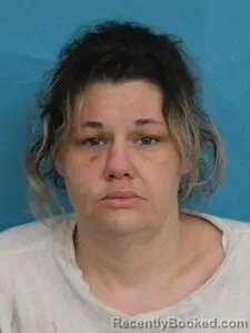 Mugshot of COURTNEY GENTRY