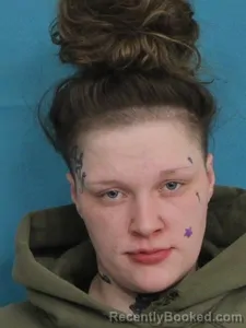 Mugshot of CARLI JOHNSON