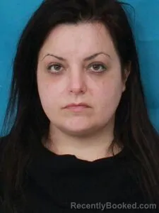 Booking photo from Cape Girardeau County, Missouri