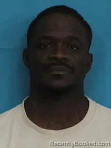 Booking photo from Cape Girardeau County, Missouri