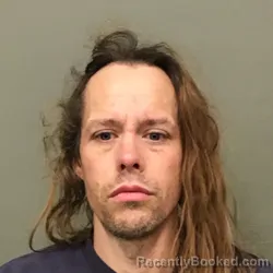 Mugshot of LUKE FRANKLIN MOORE