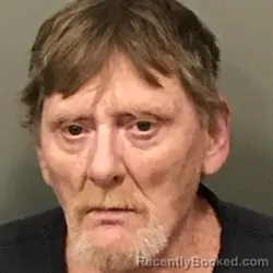 Mugshot of ANTHONY RAY MULLIS