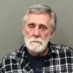 Booking photo from Wilkes County, North Carolina