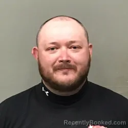 Booking photo from Wilkes County, North Carolina