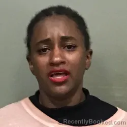 Booking photo from Wilkes County, North Carolina