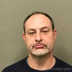 Mugshot of William Lealand Brockington