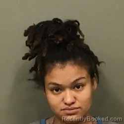 Booking photo from Wilkes County, North Carolina