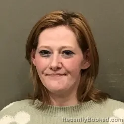 Booking photo from Wilkes County, North Carolina