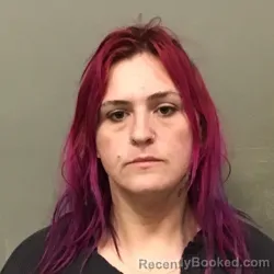 Mugshot of JAMIE ARLENE HERSEY