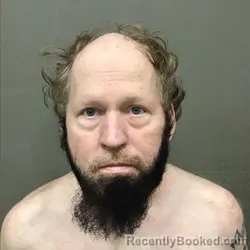 Booking photo from Wilkes County, North Carolina