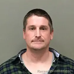 Booking photo from Wilkes County, North Carolina