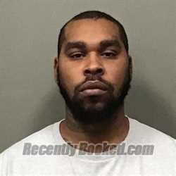 Booking photo from Wilkes County, North Carolina