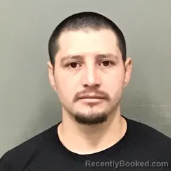 Mugshot of JORGE ALBERTO GONZALES BARRERA